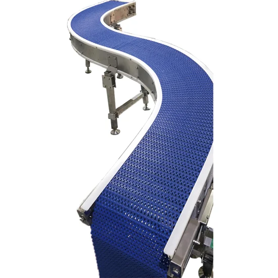 Stainless Steel Mesh Conveyor Belt for Drying Chain Plate Mesh Belt High Temperature Resistance